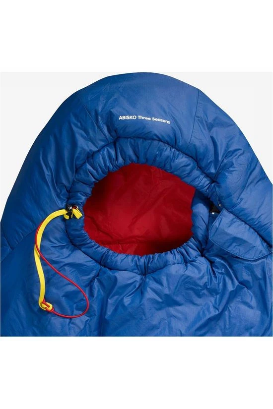 FJÄLLRÄVEN Abisko Three Season Reg Mummy Synthetisch Slaapzak 2 FJÄLLRÄVEN Abisko Three Season Reg Mummy Synthetisch Slaapzak - Afbeelding 2