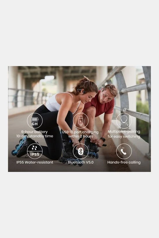 OpenMove Slate Gray 9 OpenMove Slate Gray - Afbeelding 9