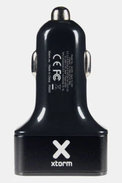 Car Charger 3x USB (36W) Autolader