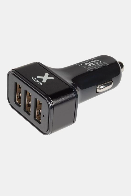 Car Charger 3x USB (36W) Autolader 2 Car Charger 3x USB (36W) Autolader - Afbeelding 2