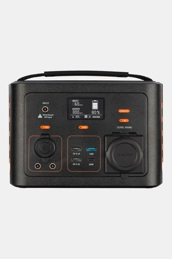 Portable Power Station XP300 3 Portable Power Station XP300 - Afbeelding 3