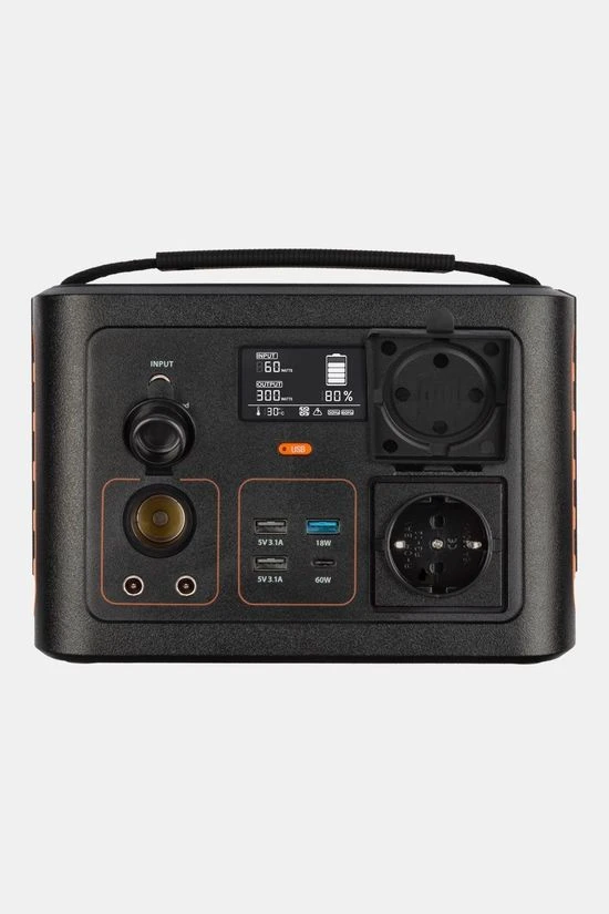 Portable Power Station XP300 4 Portable Power Station XP300 - Afbeelding 4