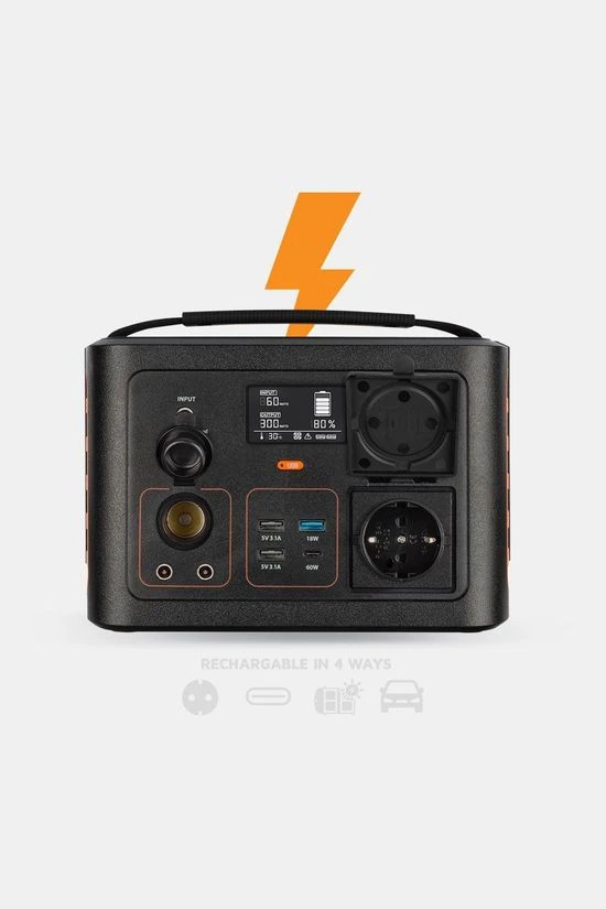 Portable Power Station XP300 11 Portable Power Station XP300 - Afbeelding 11