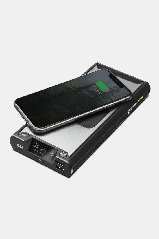 Goal Zero Sherpa 100Pd Gen4 Oplader 2 Goal Zero Sherpa 100Pd Gen4 Oplader - Afbeelding 2