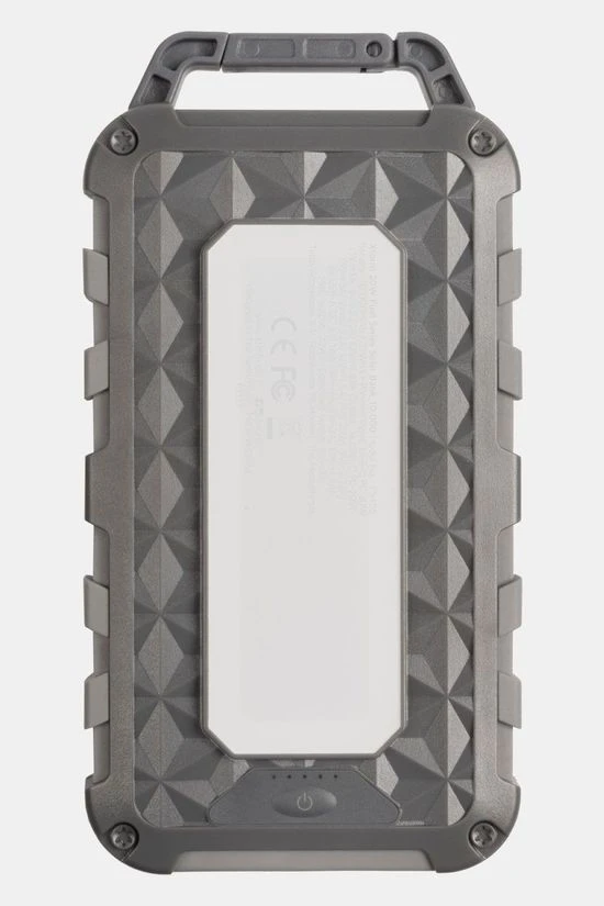 20W Fuel Series Solar Charger 10.000 Powerbank 2 20W Fuel Series Solar Charger 10.000 Powerbank - Afbeelding 2