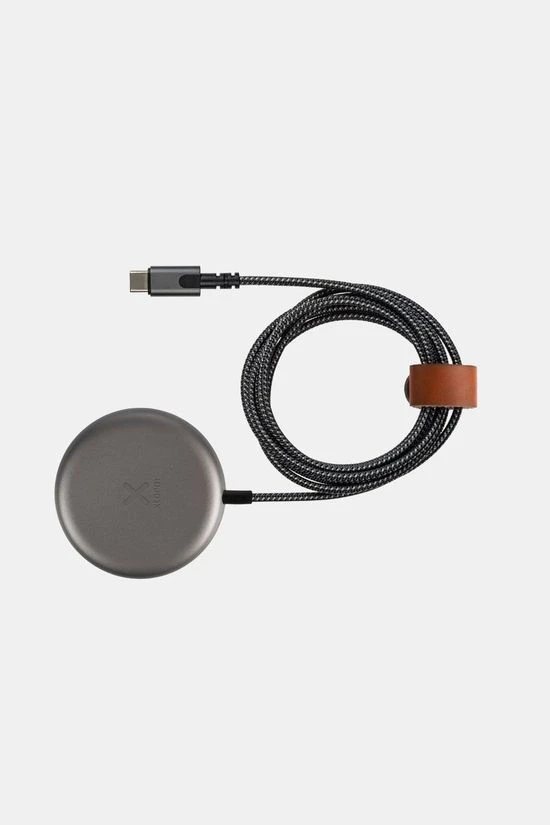 Magnetic Wireless Charger (1,2m) 2 Magnetic Wireless Charger (1,2m) - Afbeelding 2