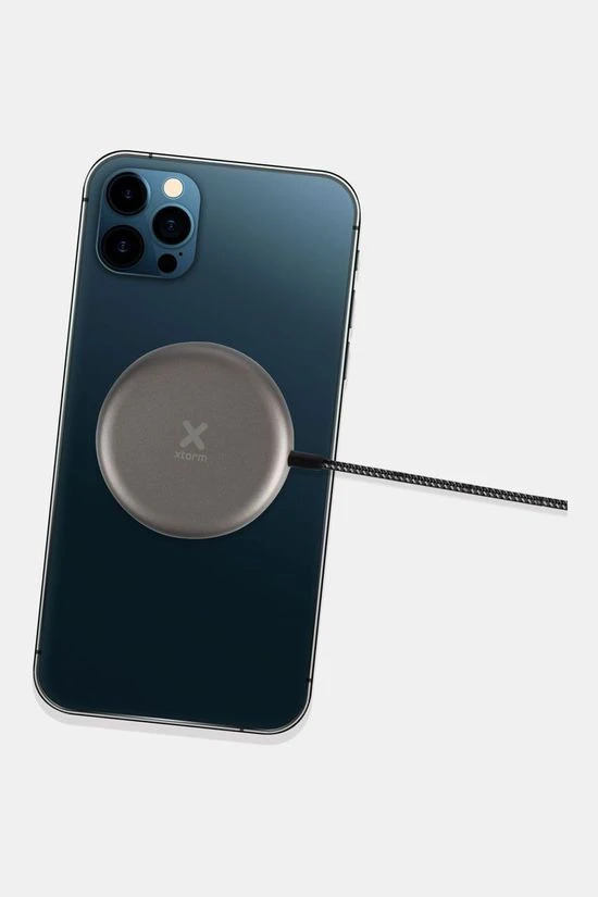 Magnetic Wireless Charger (1,2m) 4 Magnetic Wireless Charger (1,2m) - Afbeelding 4