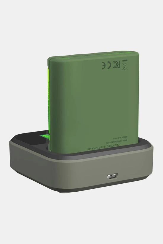 GP BATTERIES ISB Battery Charger B421 4 X Recyko AA 2100 Mah Do 3 GP BATTERIES ISB Battery Charger B421 4 X Recyko AA 2100 Mah Do - Afbeelding 3