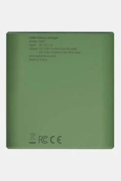 GP BATTERIES USB Battery Charger B421 4X Recyko AAA 850 Mah -NL Kampeeruitrusting Verkoop 2024 b3gc390026 8989 04 nl