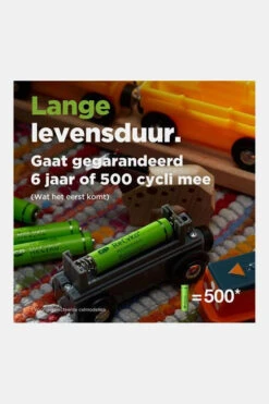 GP BATTERIES AAA Rechargeable Nimh 950 Mah Recyko 1,2V 4 Stuks Batterij 15 GP BATTERIES AAA Rechargeable Nimh 950 Mah Recyko 1,2V 4 Stuks Batterij -NL Kampeeruitrusting Verkoop 2024 b3gd390023 8989 06 nl