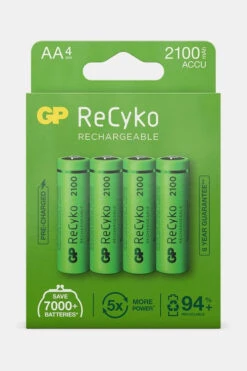 GP BATTERIES AA Rechargeable Nimh 2100Mah Recyko 1,2V 4 Stuks Batterij 12 GP BATTERIES AA Rechargeable Nimh 2100Mah Recyko 1,2V 4 Stuks Batterij -NL Kampeeruitrusting Verkoop 2024 b3gd390024 8989 03 nl
