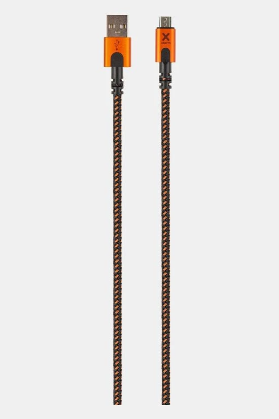 Xtreme USB To Micro Cable 1,5M Kabel 3 Xtreme USB To Micro Cable 1,5M Kabel - Afbeelding 3