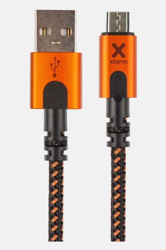Xtreme USB To Micro Cable 1,5M Kabel 4 Xtreme USB To Micro Cable 1,5M Kabel - Afbeelding 4