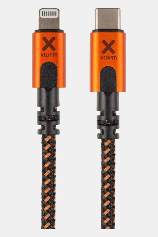 Xtreme USB-C To Lightning Cable (1,5m) 2 Xtreme USB-C To Lightning Cable (1,5m) - Afbeelding 2