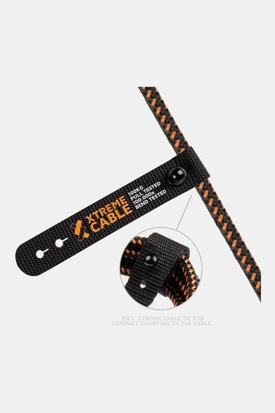 Xtreme USB-C To Lightning Cable (1,5m) 6 Xtreme USB-C To Lightning Cable (1,5m) - Afbeelding 6