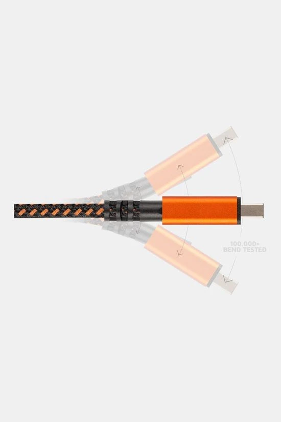 Xtreme USB-C To Lightning Cable (1,5m) 7 Xtreme USB-C To Lightning Cable (1,5m) - Afbeelding 7