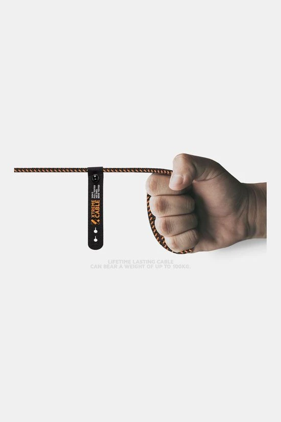 Xtreme USB-C To Lightning Cable (1,5m) 8 Xtreme USB-C To Lightning Cable (1,5m) - Afbeelding 8