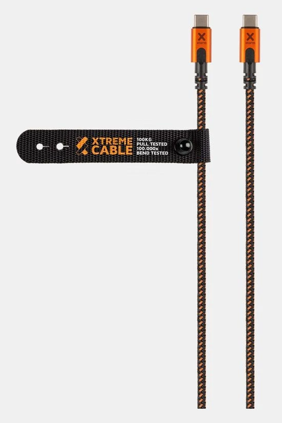 Xtreme USB-C PD Cable 1,5M Kabel 2 Xtreme USB-C PD Cable 1,5M Kabel - Afbeelding 2