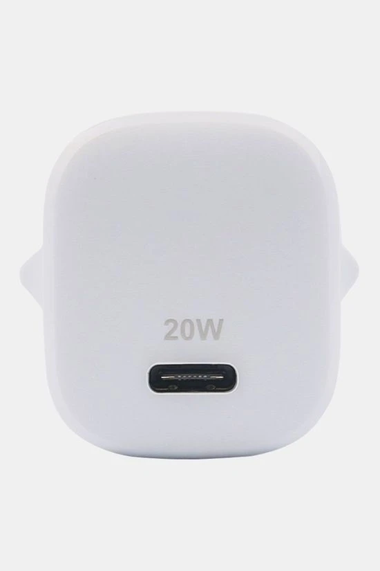 Nano Fast Charger UDB-C 20W Oplader 4 Nano Fast Charger UDB-C 20W Oplader - Afbeelding 4