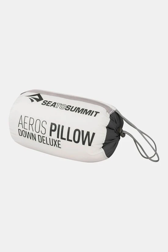 Sea To Summit Aeros Down Pillow Deluxe Reiskussen 7 Sea To Summit Aeros Down Pillow Deluxe Reiskussen - Afbeelding 7