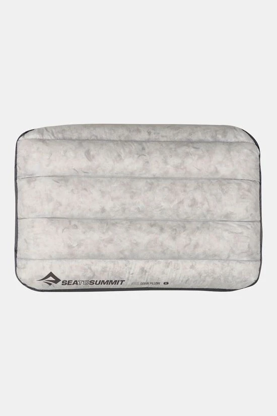 Sea To Summit Aeros Down Pillow Regular Reiskussen 1 Sea To Summit Aeros Down Pillow Regular Reiskussen