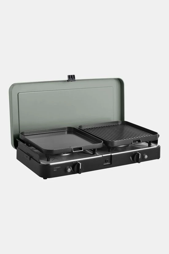 Cadac 2 Cook 3 Pro Deluxe Stove Brander 2 Cadac 2 Cook 3 Pro Deluxe Stove Brander - Afbeelding 2