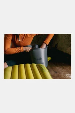 Rab Ionosphere 5 Regular Slaapmat -NL Kampeeruitrusting Verkoop 2024 g4ha3b0154 2323 18 nl