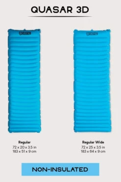 Nemo Quasar 3D Regular Luchtbed 5 Nemo Quasar 3D Regular Luchtbed -NL Kampeeruitrusting Verkoop 2024 g4ha3b0165 4040 03 nl