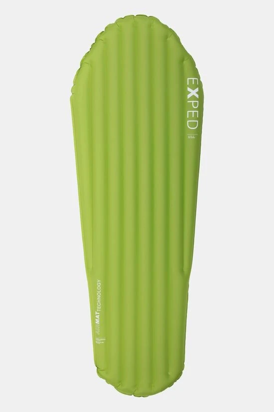 Exped Ultra 1R Mw Mummy Luchtbed 1 Exped Ultra 1R Mw Mummy Luchtbed