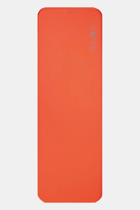 Exped Sim 5 Lw Flame Slaapmat 1 Exped Sim 5 Lw Flame Slaapmat