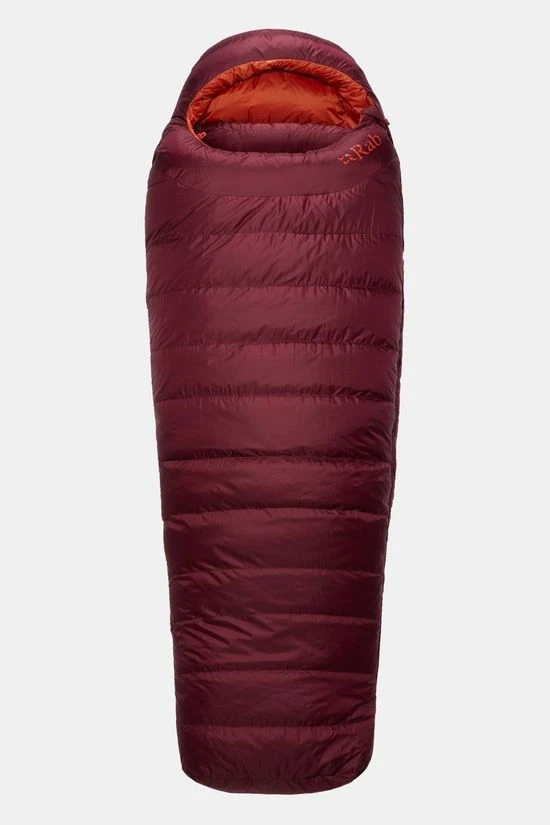 Rab Ascent 900 Dames Slaapzak 1 Rab Ascent 900 Dames Slaapzak