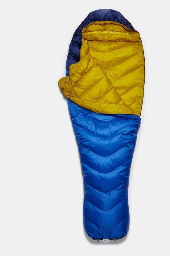 Rab Neutrino 200 Long Slaapzak 4 Rab Neutrino 200 Long Slaapzak - Afbeelding 4