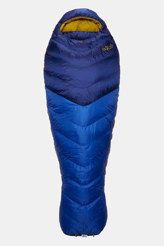 Rab Neutrino 400 Slaapzak 1 Rab Neutrino 400 Slaapzak