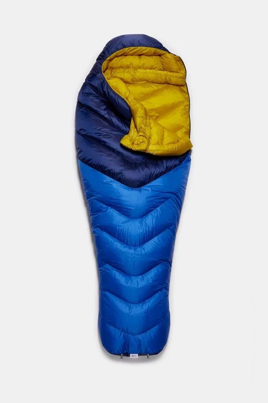 Rab Neutrino 400 Dames Slaapzak 2 Rab Neutrino 400 Dames Slaapzak - Afbeelding 2