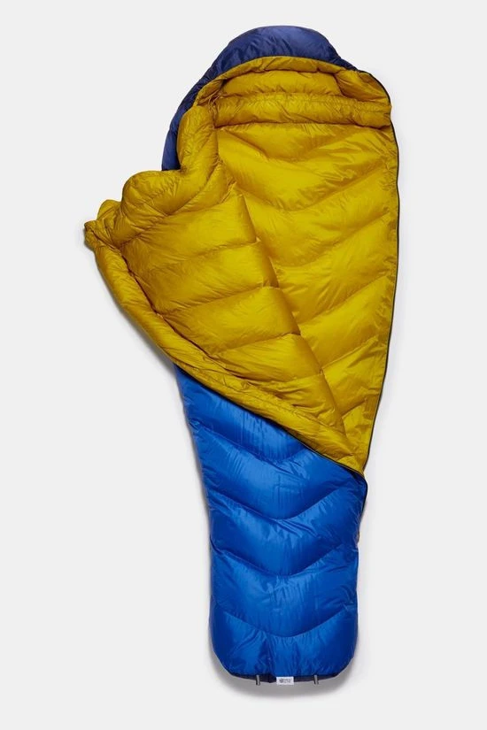 Rab Neutrino 400 Dames Slaapzak 4 Rab Neutrino 400 Dames Slaapzak - Afbeelding 4