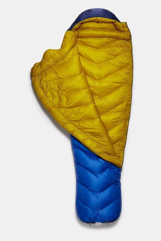 Rab Neutrino 600 Slaapzak 4 Rab Neutrino 600 Slaapzak - Afbeelding 4