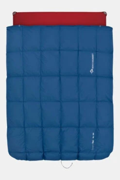 Sea To Summit Tanami Tmi Down Camping Comforter Queen Quilt