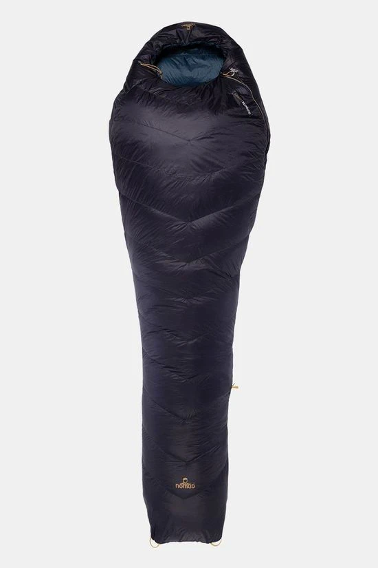 NOMAD Orion 180 XL Mummy Dons 2 Seizoenen Slaapzak 1 NOMAD Orion 180 XL Mummy Dons 2 Seizoenen Slaapzak
