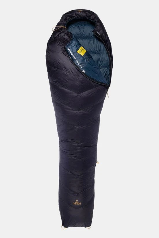 NOMAD Orion 180 XL Mummy Dons 2 Seizoenen Slaapzak 2 NOMAD Orion 180 XL Mummy Dons 2 Seizoenen Slaapzak - Afbeelding 2
