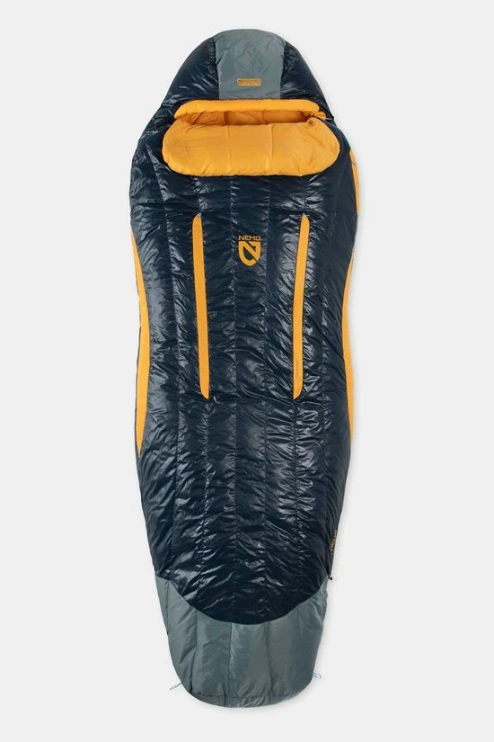 Nemo Disco Mens 15 Long Slaapzak 1 Nemo Disco Mens 15 Long Slaapzak