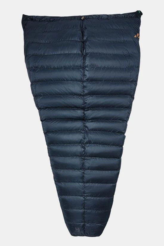 VAUDE Seealp 300 Dons Slaapzak 4 VAUDE Seealp 300 Dons Slaapzak - Afbeelding 4