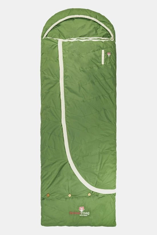 Grüezi Bag Grüezi-bag Biopod DownWool Nature Comfort Slaapzak 1 Grüezi Bag Grüezi-bag Biopod DownWool Nature Comfort Slaapzak