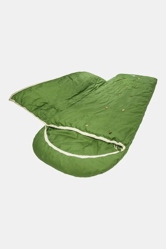 Grüezi Bag Grüezi-bag Biopod DownWool Nature Comfort Slaapzak 3 Grüezi Bag Grüezi-bag Biopod DownWool Nature Comfort Slaapzak - Afbeelding 3