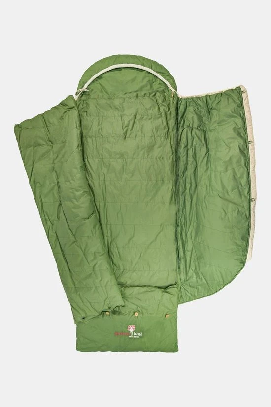 Grüezi Bag Grüezi-bag Biopod DownWool Nature Comfort Slaapzak 6 Grüezi Bag Grüezi-bag Biopod DownWool Nature Comfort Slaapzak - Afbeelding 6