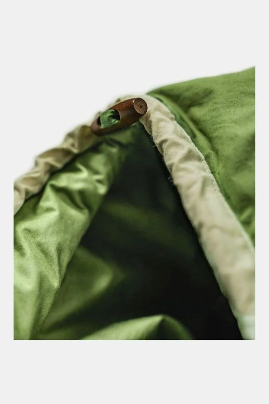 Grüezi Bag Grüezi-bag Biopod DownWool Nature Comfort Slaapzak 10 Grüezi Bag Grüezi-bag Biopod DownWool Nature Comfort Slaapzak - Afbeelding 10