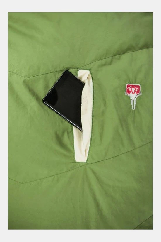 Grüezi Bag Grüezi-bag Biopod DownWool Nature Comfort Slaapzak 12 Grüezi Bag Grüezi-bag Biopod DownWool Nature Comfort Slaapzak - Afbeelding 12