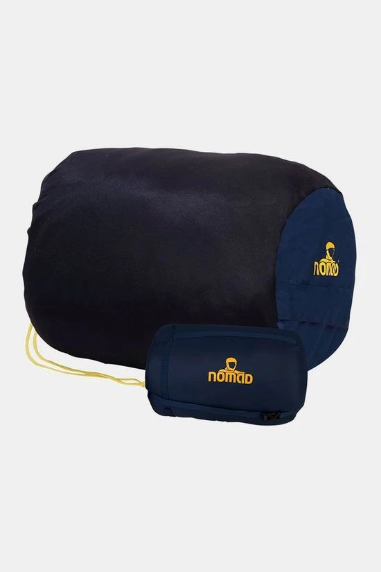 NOMAD Fornax 370 Mummy Dons Slaapzak 8 NOMAD Fornax 370 Mummy Dons Slaapzak - Afbeelding 8