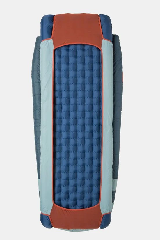 Big Agnes Diamond Park 15F Wide Long Slaapzak 7 Big Agnes Diamond Park 15F Wide Long Slaapzak - Afbeelding 7
