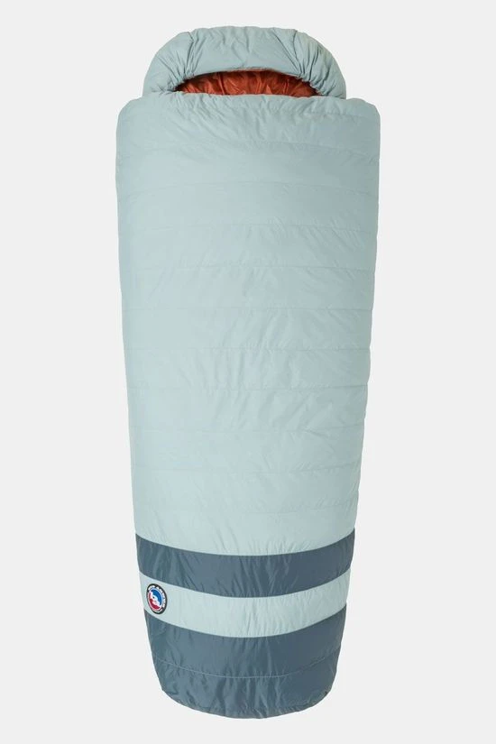 Big Agnes Diamond Park 30F Wide Long Slaapzak 1 Big Agnes Diamond Park 30F Wide Long Slaapzak