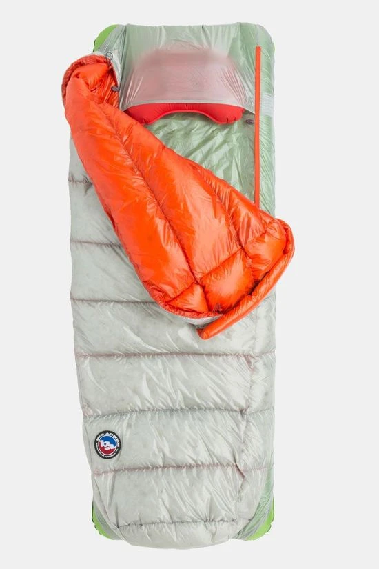 Big Agnes Lost Ranger UL 3N1 0F Long Left Slaapzak 4 Big Agnes Lost Ranger UL 3N1 0F Long Left Slaapzak - Afbeelding 4